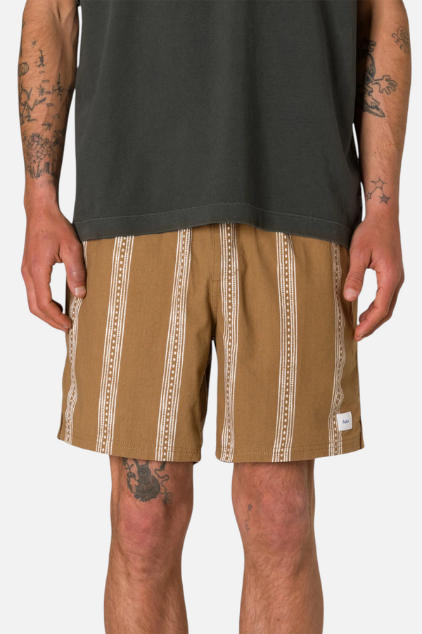 Katin Cedar Local Short in Light Brown