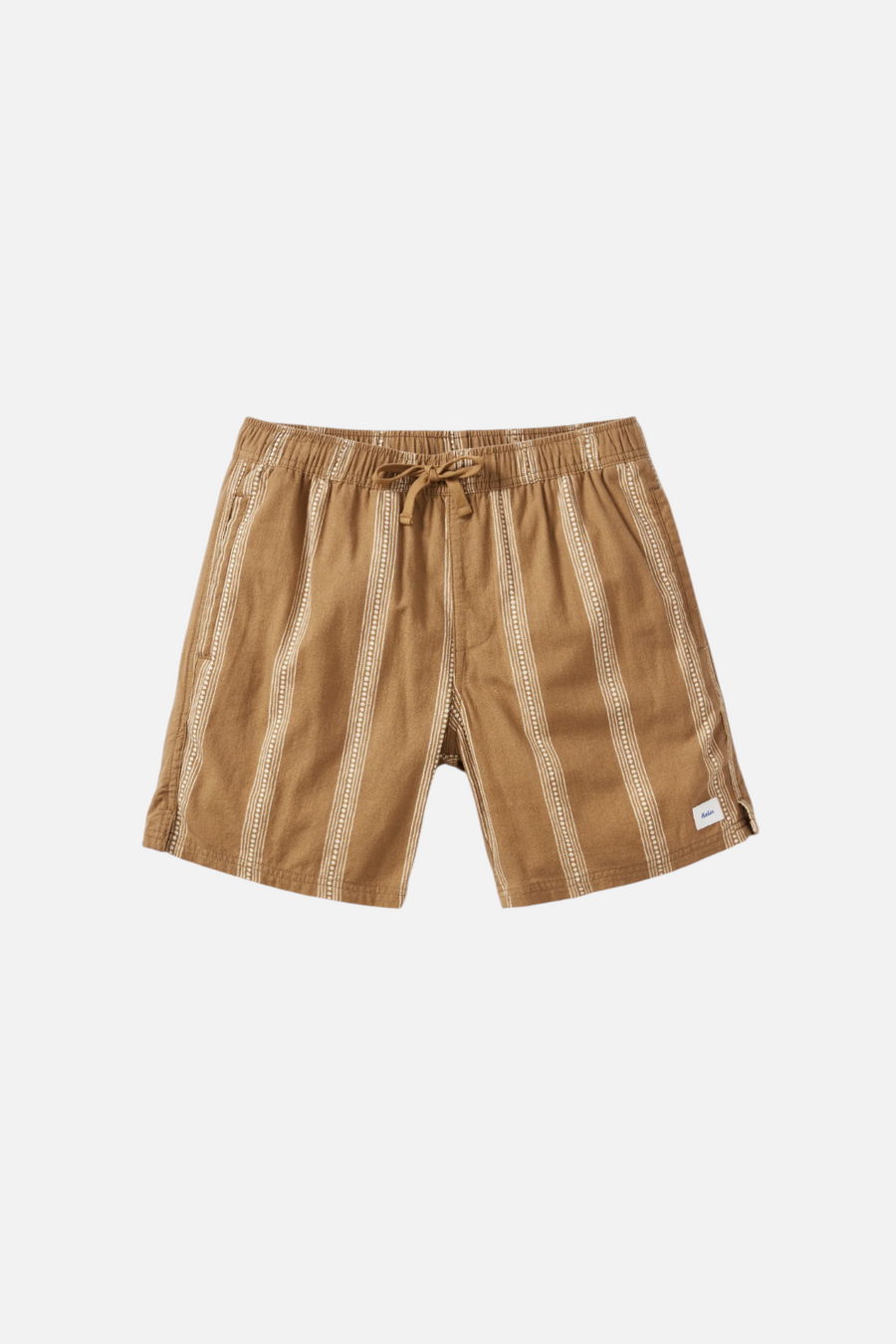 Katin Cedar Local Short in Light Brown – side view