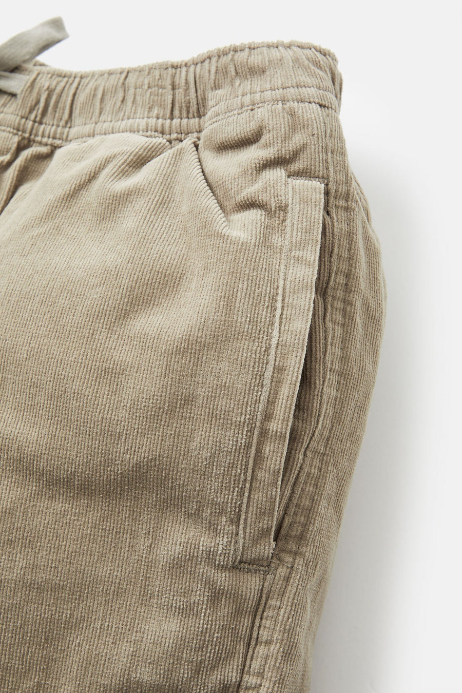 Katin Cord Local Short in Warm Gray – alternate