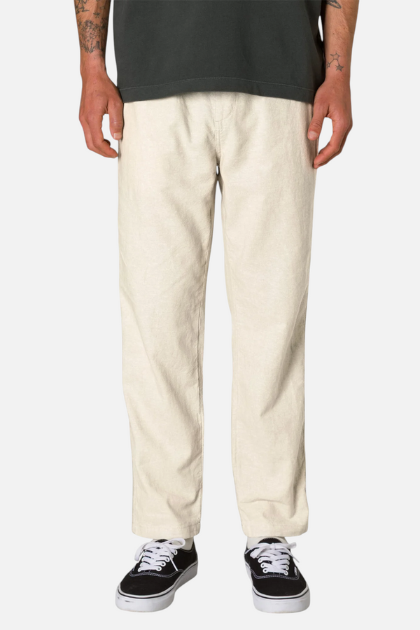 Katin Isaiah Local Pant in Light Gray