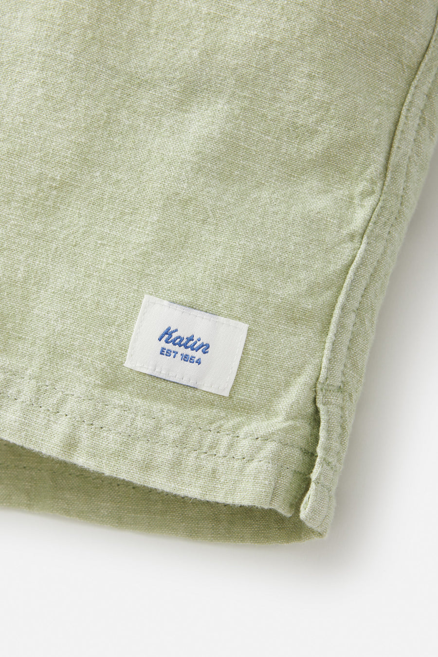 Katin Isaiah Local Short in Desert Sage – alternate