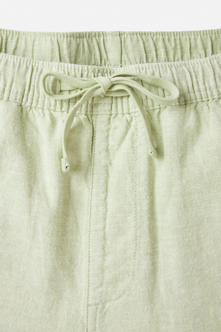 Katin Isaiah Local Short in Desert Sage – detail