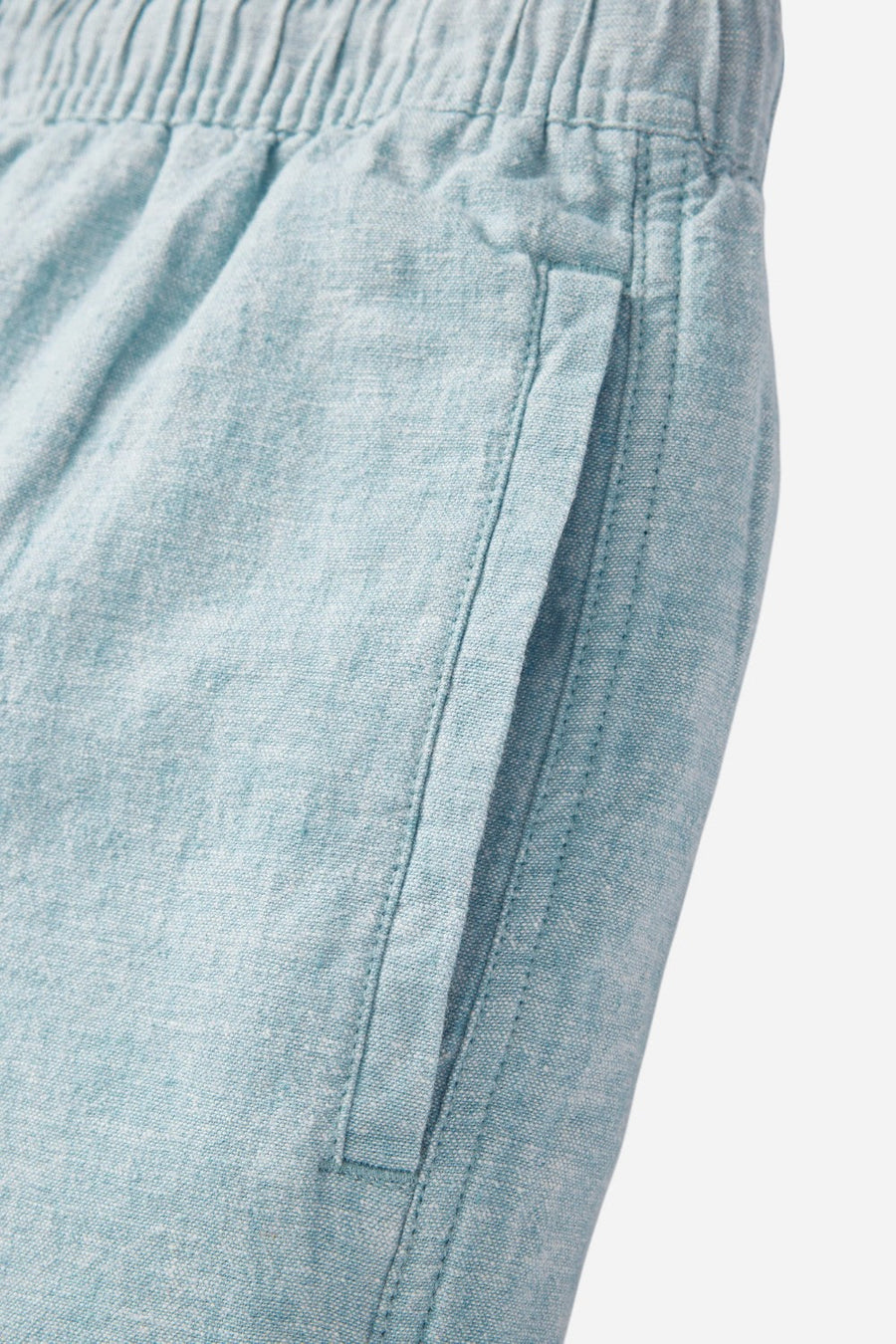 Katin Isaiah Local Short in Spring Blue – alternate