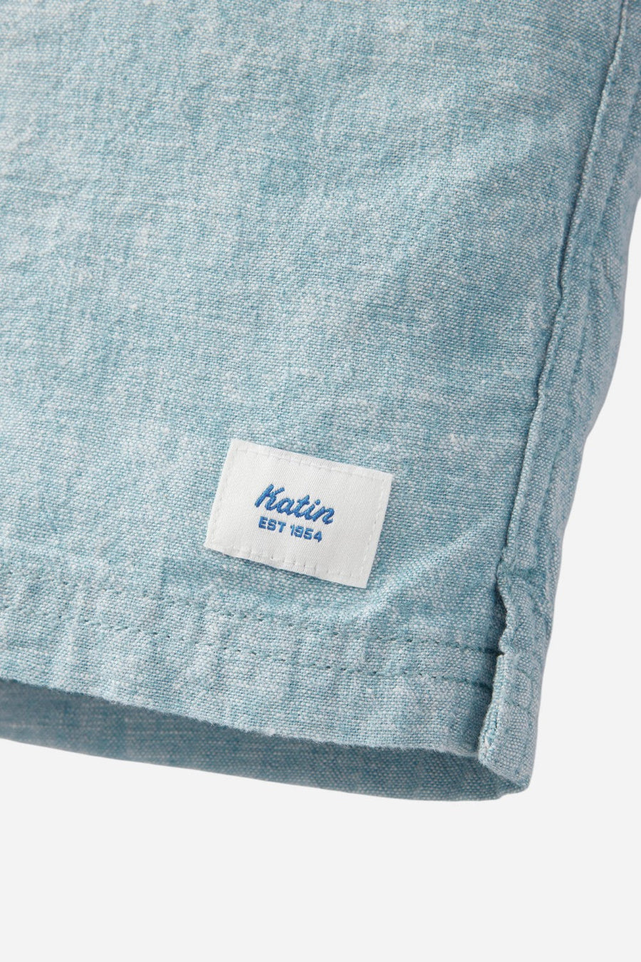 Katin Isaiah Local Short in Spring Blue – alternate