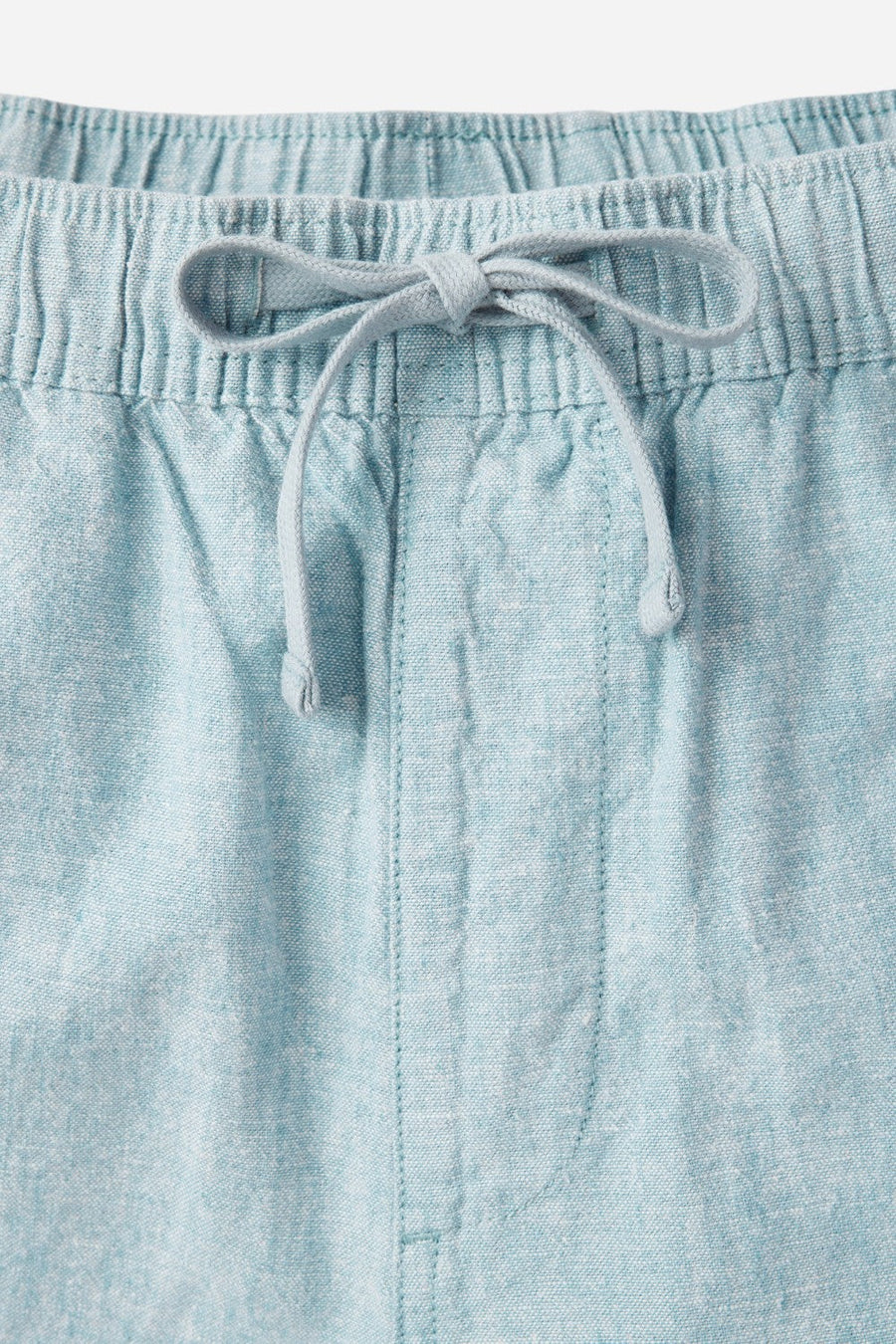 Katin Isaiah Local Short in Spring Blue – flat lay