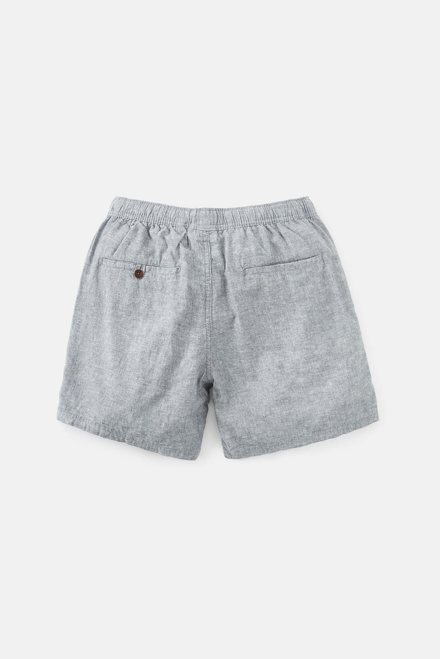 Katin Isaiah Local Short in Steel Blue – detail
