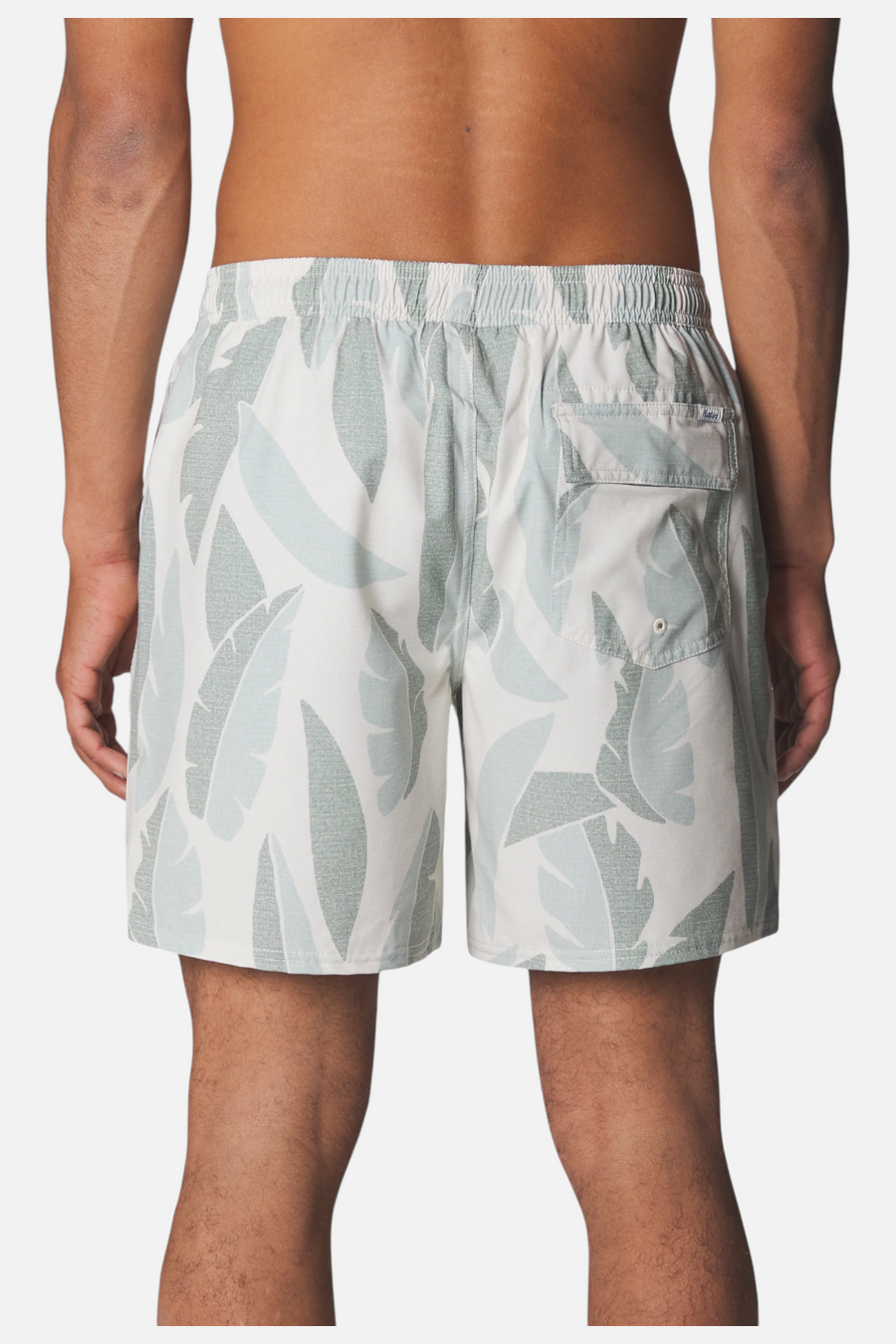 Katin Larry Volley Swim Shorts in Vapor – detail