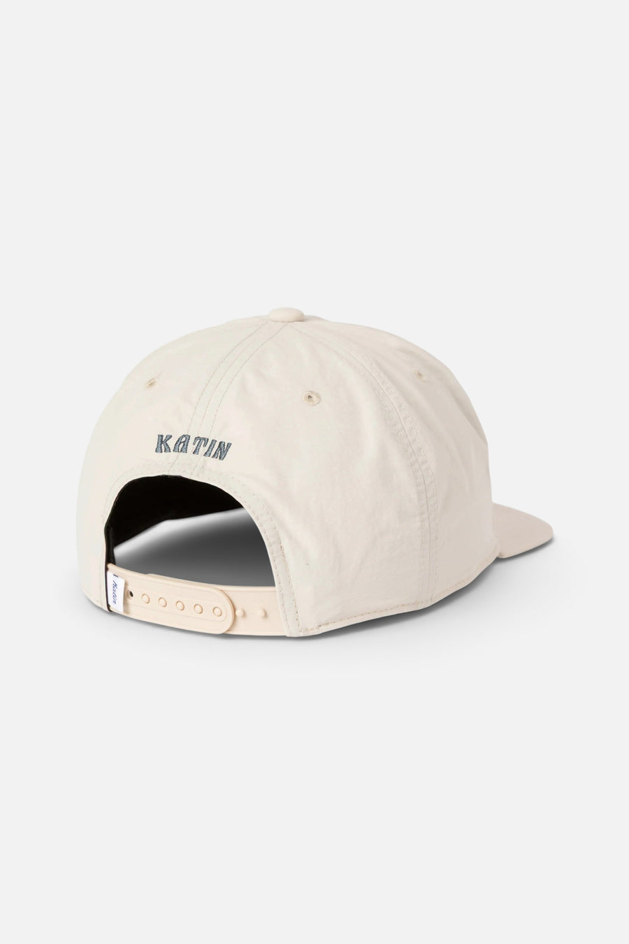 Katin Locals Hat in Pelican – back view