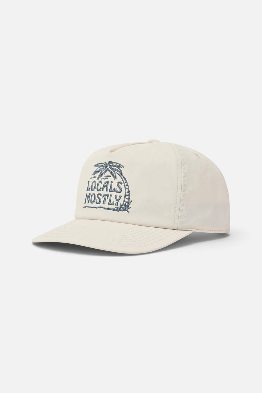 Katin Locals Hat in Pelican – front view