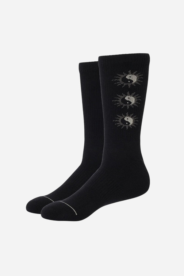 Katin Orb Sock in Black