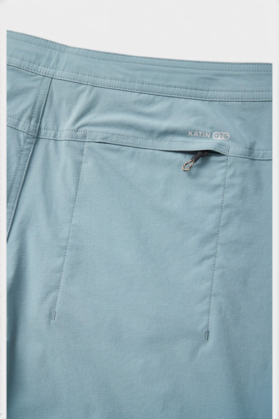 Katin OTG Crest Surf Trunk in Atlantic Green – alternate