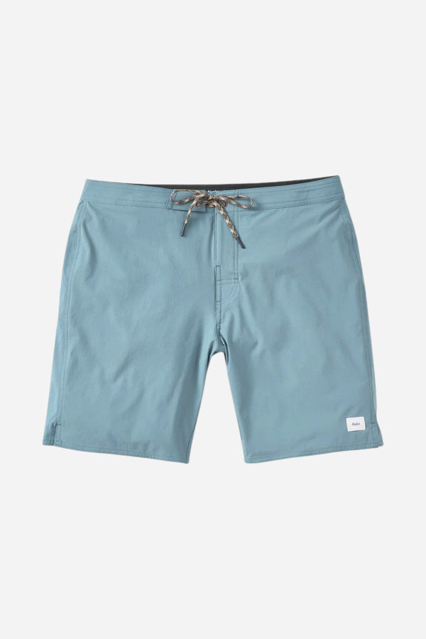 Katin OTG Crest Surf Trunk in Atlantic Green