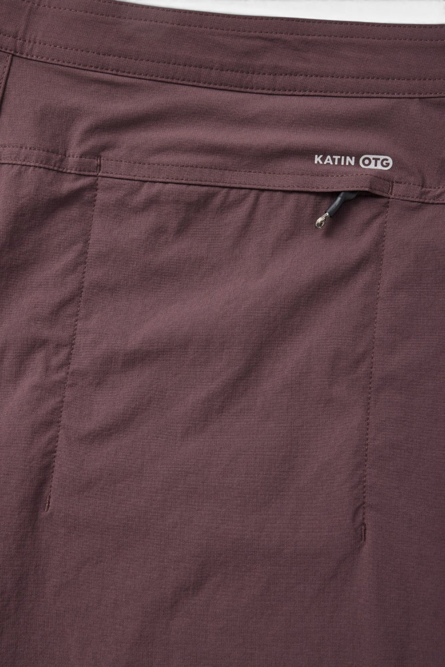 Katin OTG Crest Surf Trunk in Dark Auralite – alternate