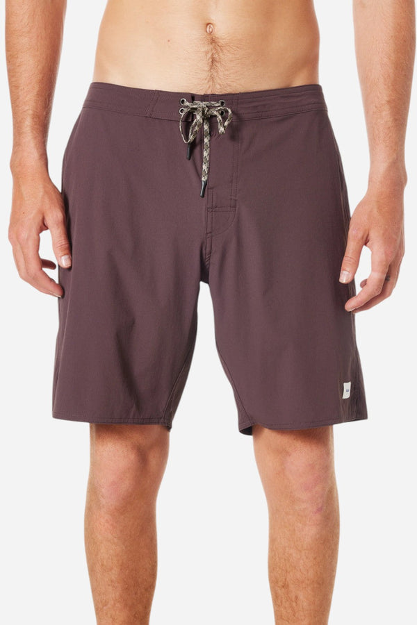 Katin OTG Crest Surf Trunk in Dark Auralite