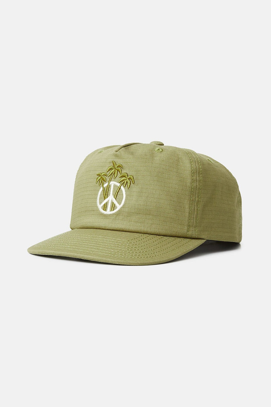 Katin Palmelo Hat in Cactus – front view