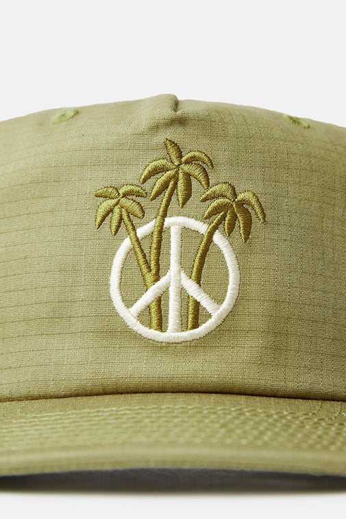 Katin Palmelo Hat in Cactus – side view