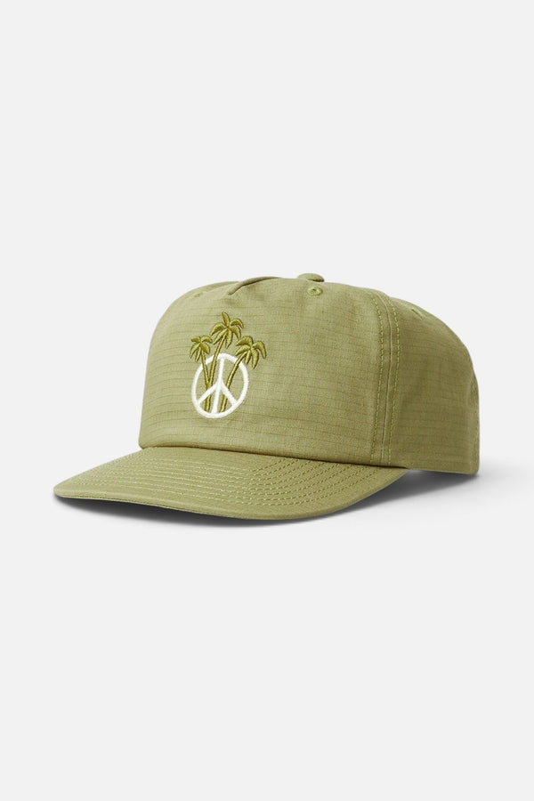 Katin Palmelo Hat in Cactus