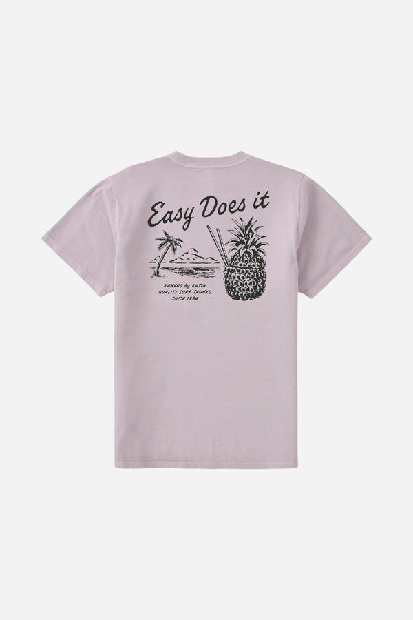 Katin Pina Tee in Lavender