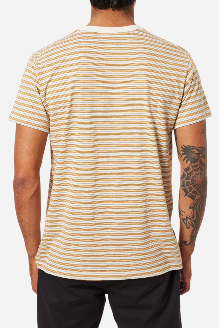 Katin Rural Pocket Tee in Bluff – detail