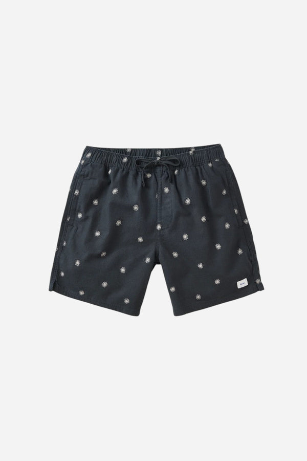 Katin Shine Local Short in Black Wash
