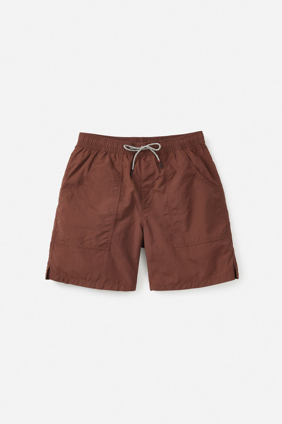 Katin Trails Nylon Short in Rum – alternate