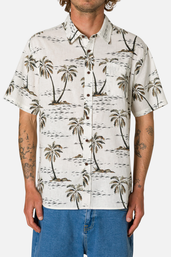 Katin Vincent Shirt in Vapor