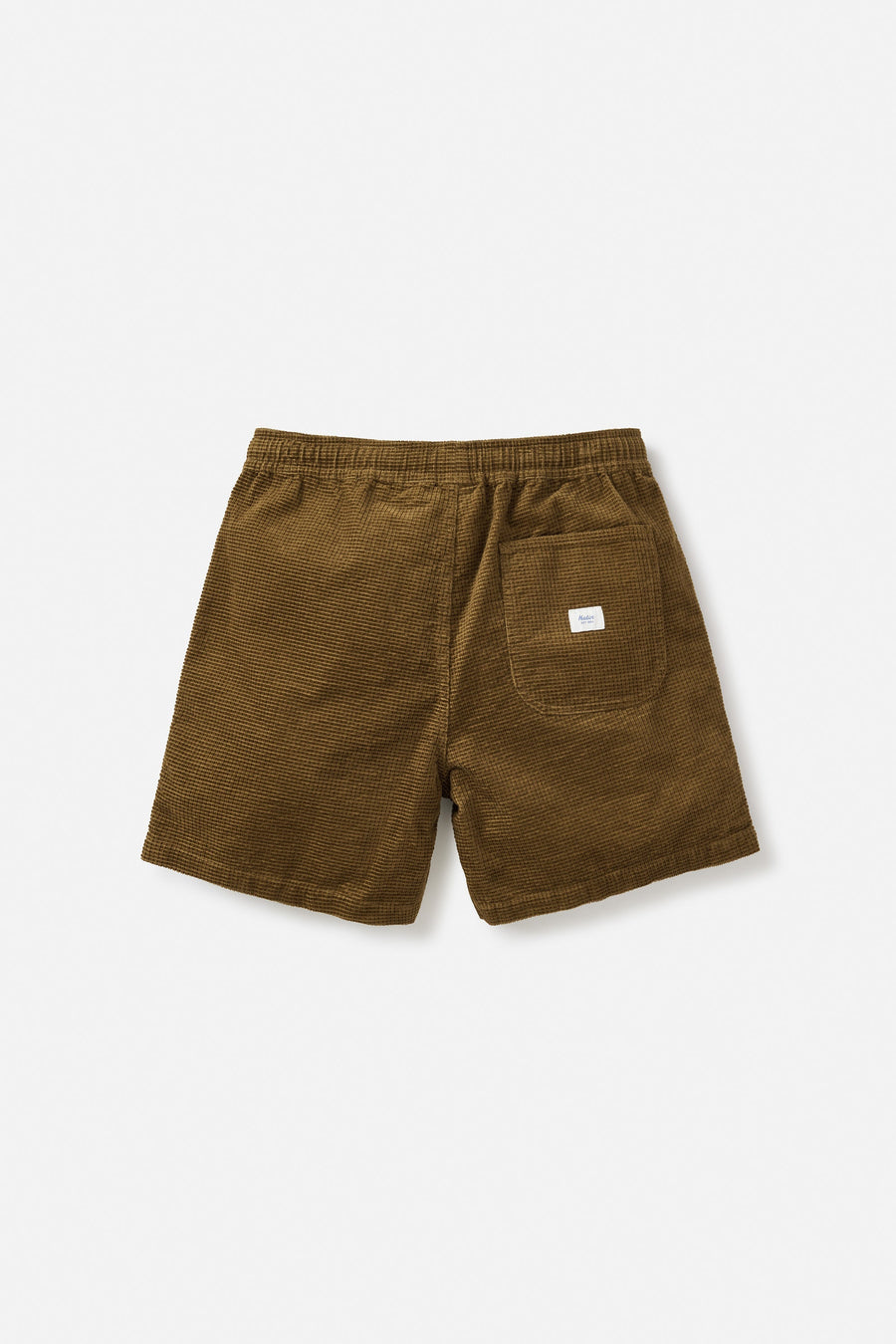 Katin Ward Short in Coffee – alternate