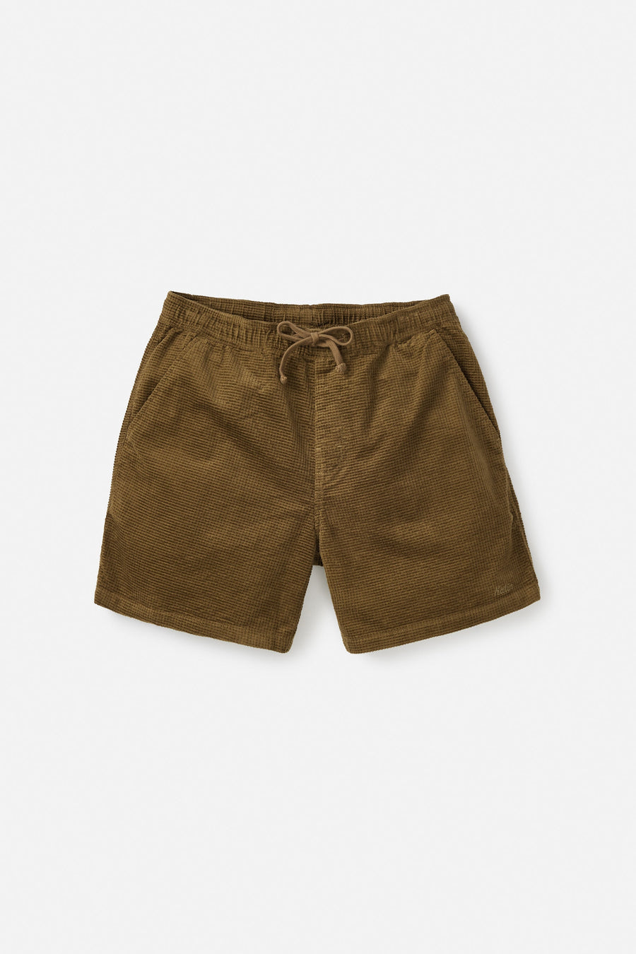 Katin Ward Short in Coffee – alternate