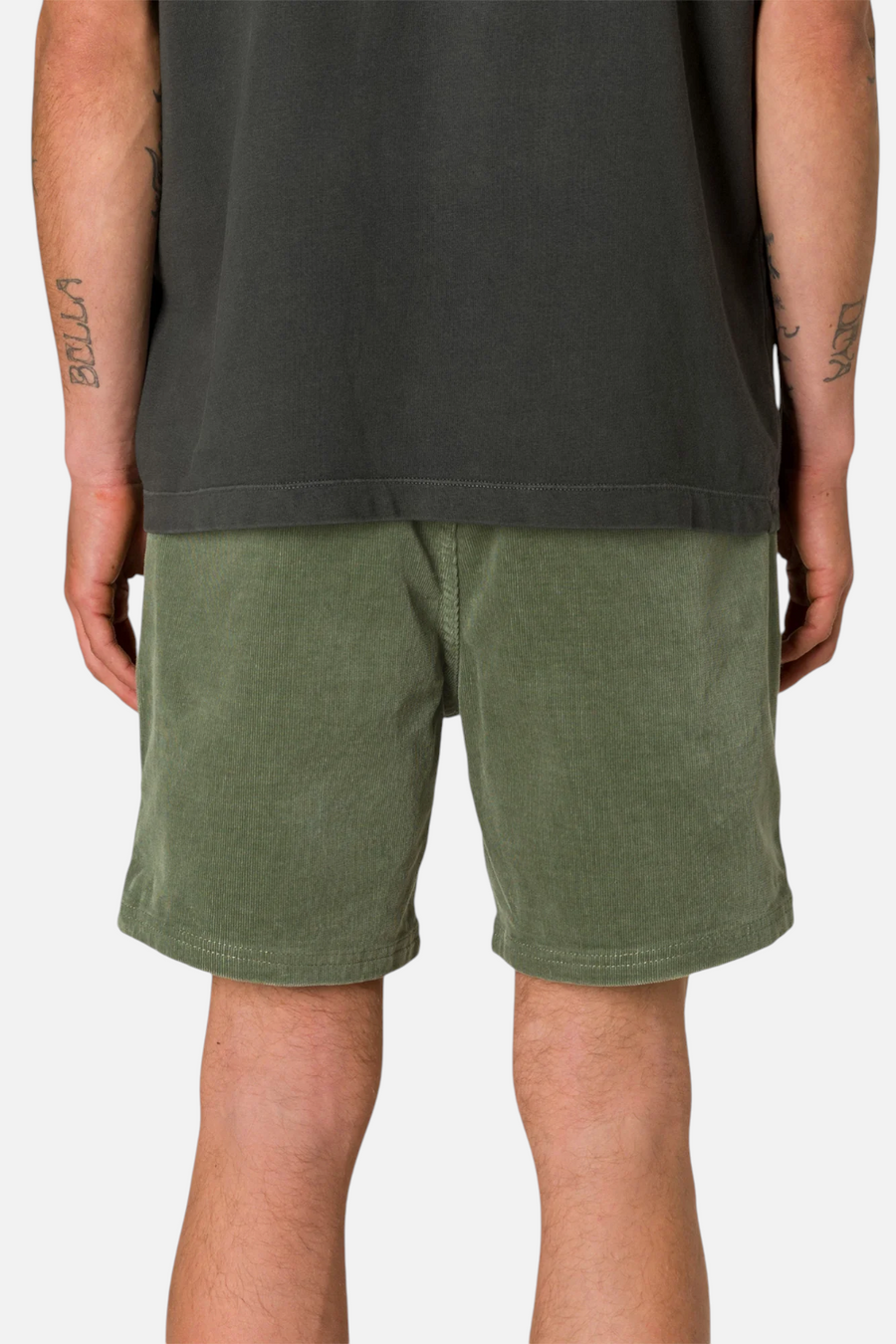 Katin Cord Local Short in Sage