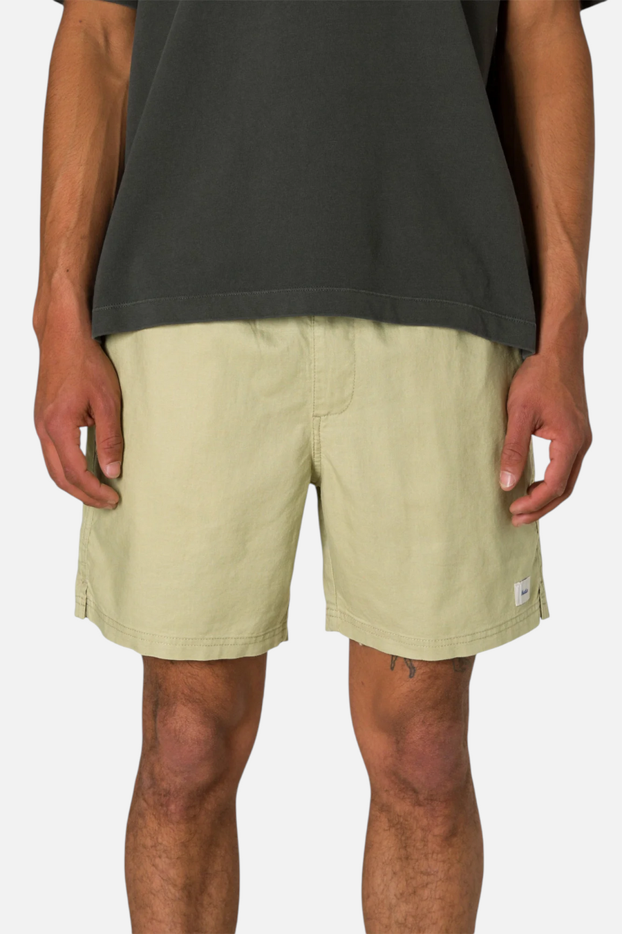 Katin Isaiah Local Short in Elm