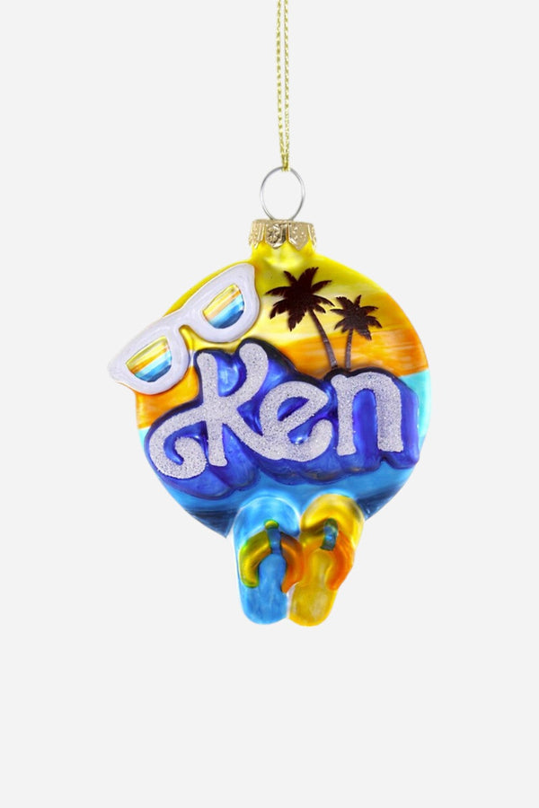 Ken Ornament