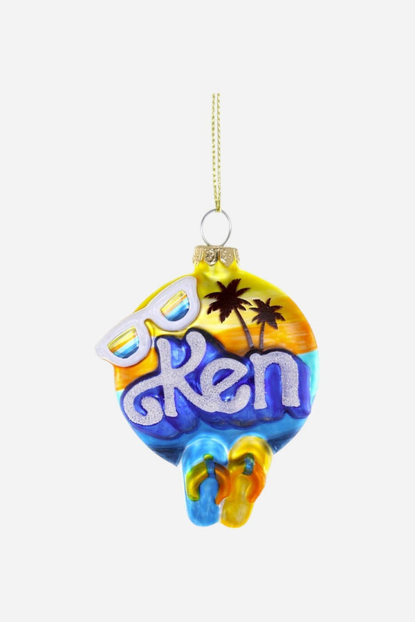 Ken Ornament