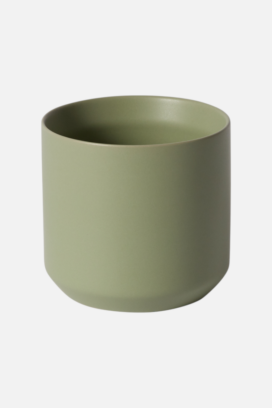 Accent Decor Kendall Pot in Dark Green - 4.75" X 4.5"