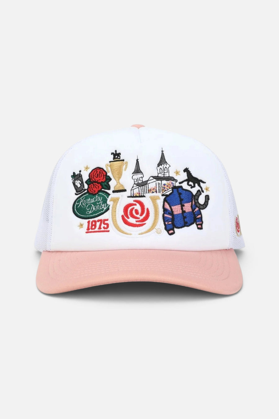 Kentucky Derby 152 All Over Icon Cap – back view