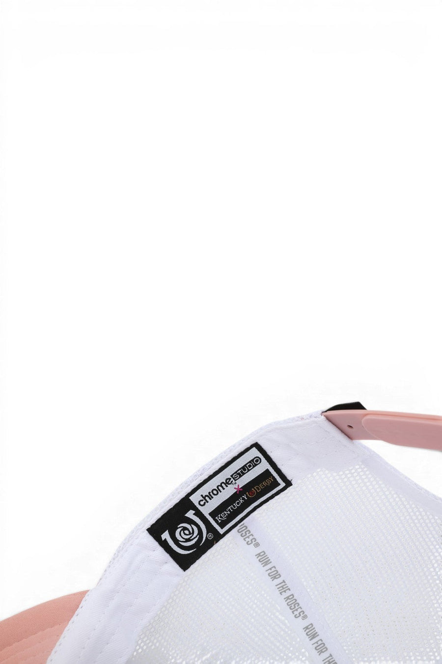 Kentucky Derby 152 All Over Icon Cap – flat lay