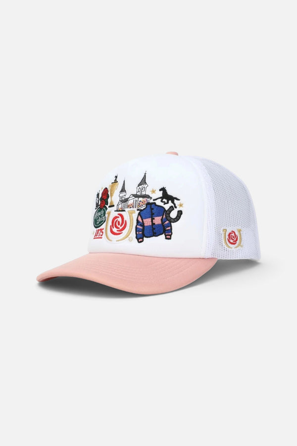 Kentucky Derby 152 All Over Icon Cap