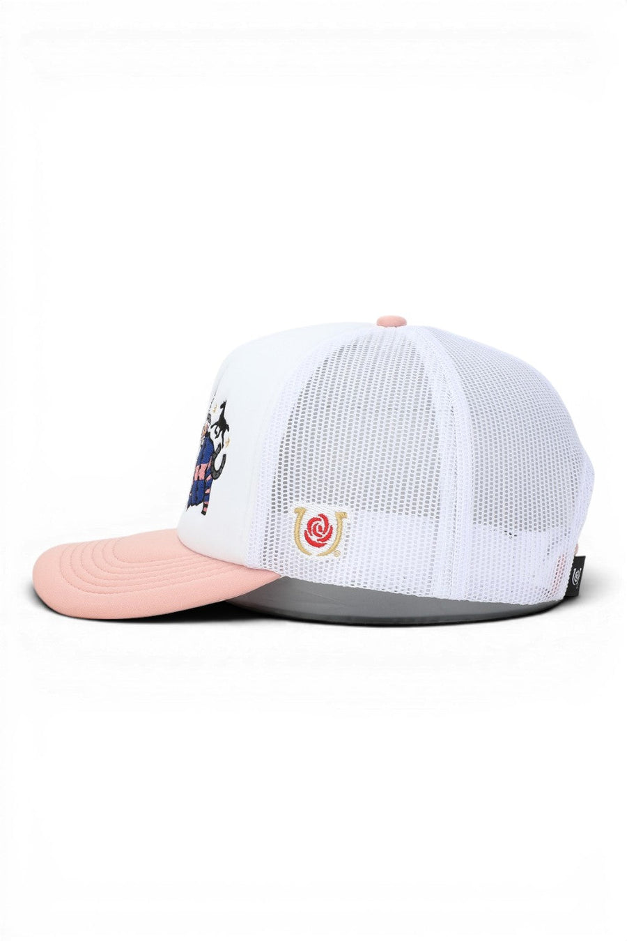 Kentucky Derby 152 All Over Icon Cap – side view
