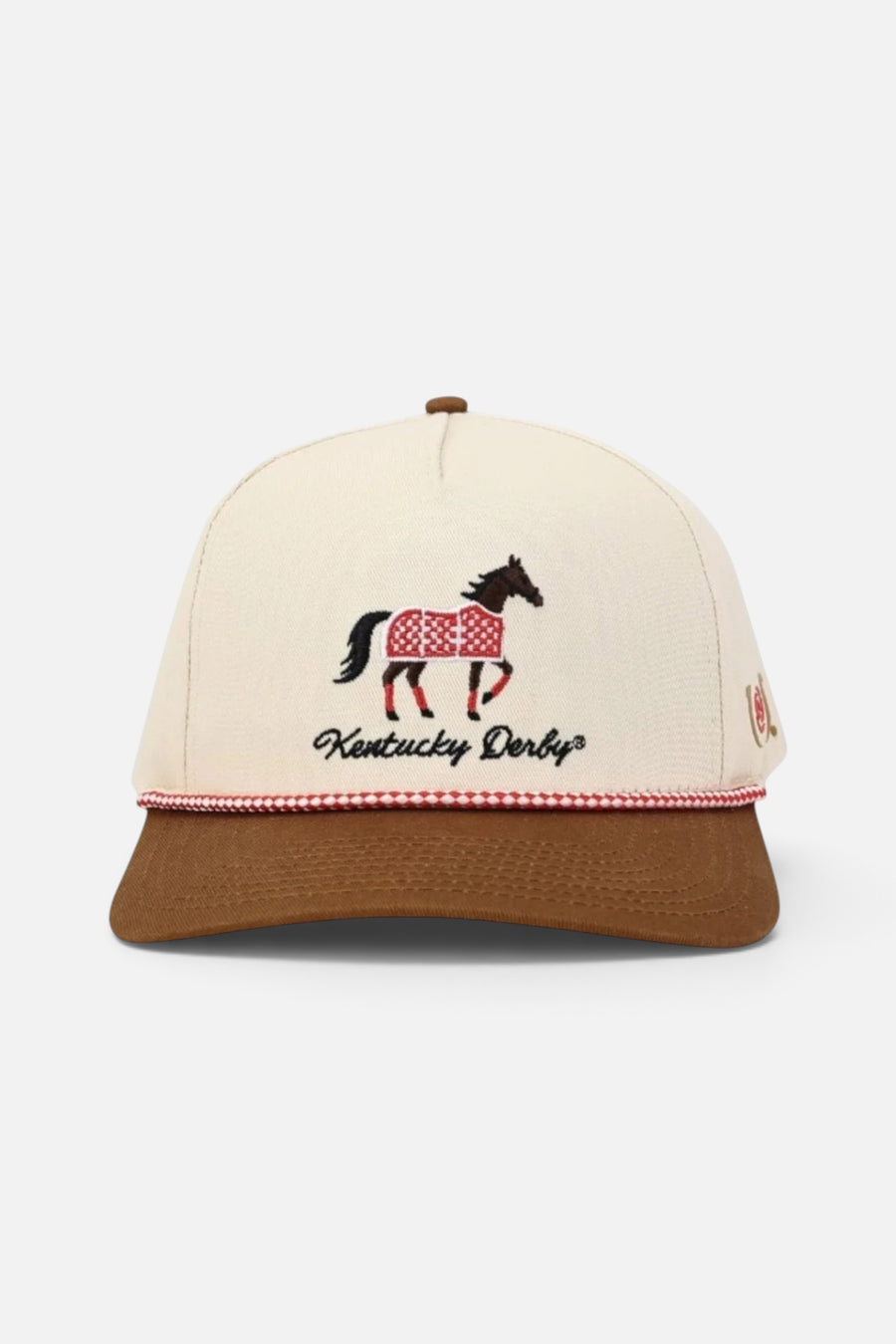 Kentucky Derby 152 Center Stage Cap – back view