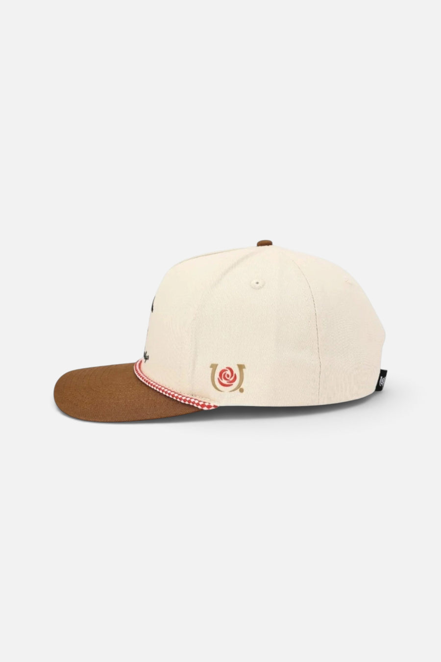 Kentucky Derby 152 Center Stage Cap – side view