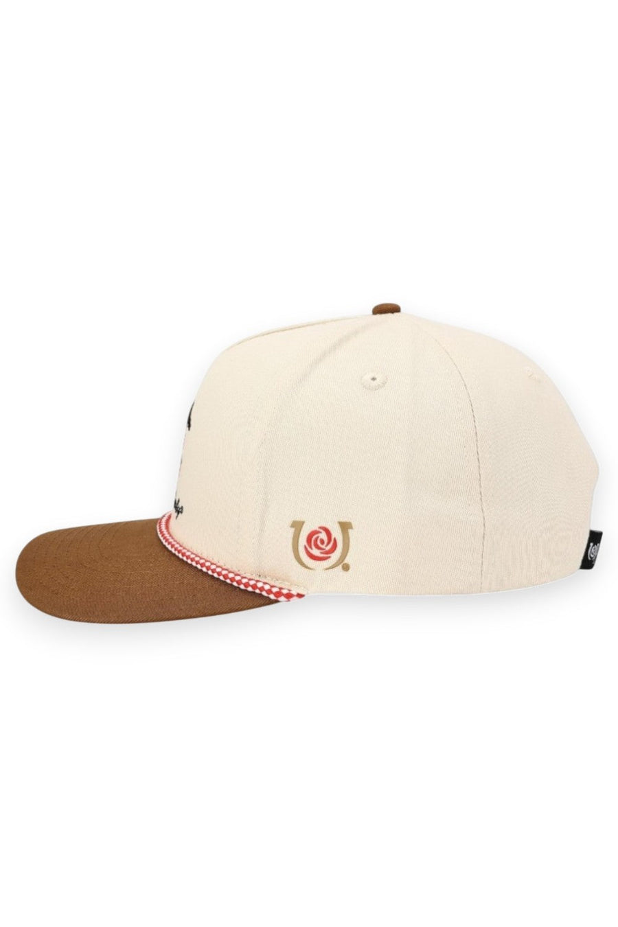 Kentucky Derby 152 Center Stage Cap – side view
