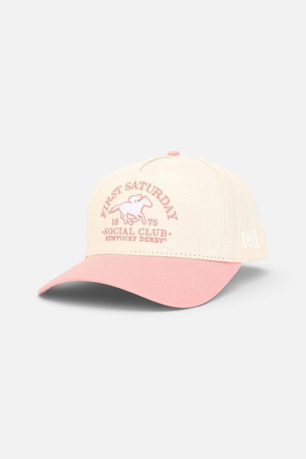 Kentucky Derby 152 First Saturday Pink Cap