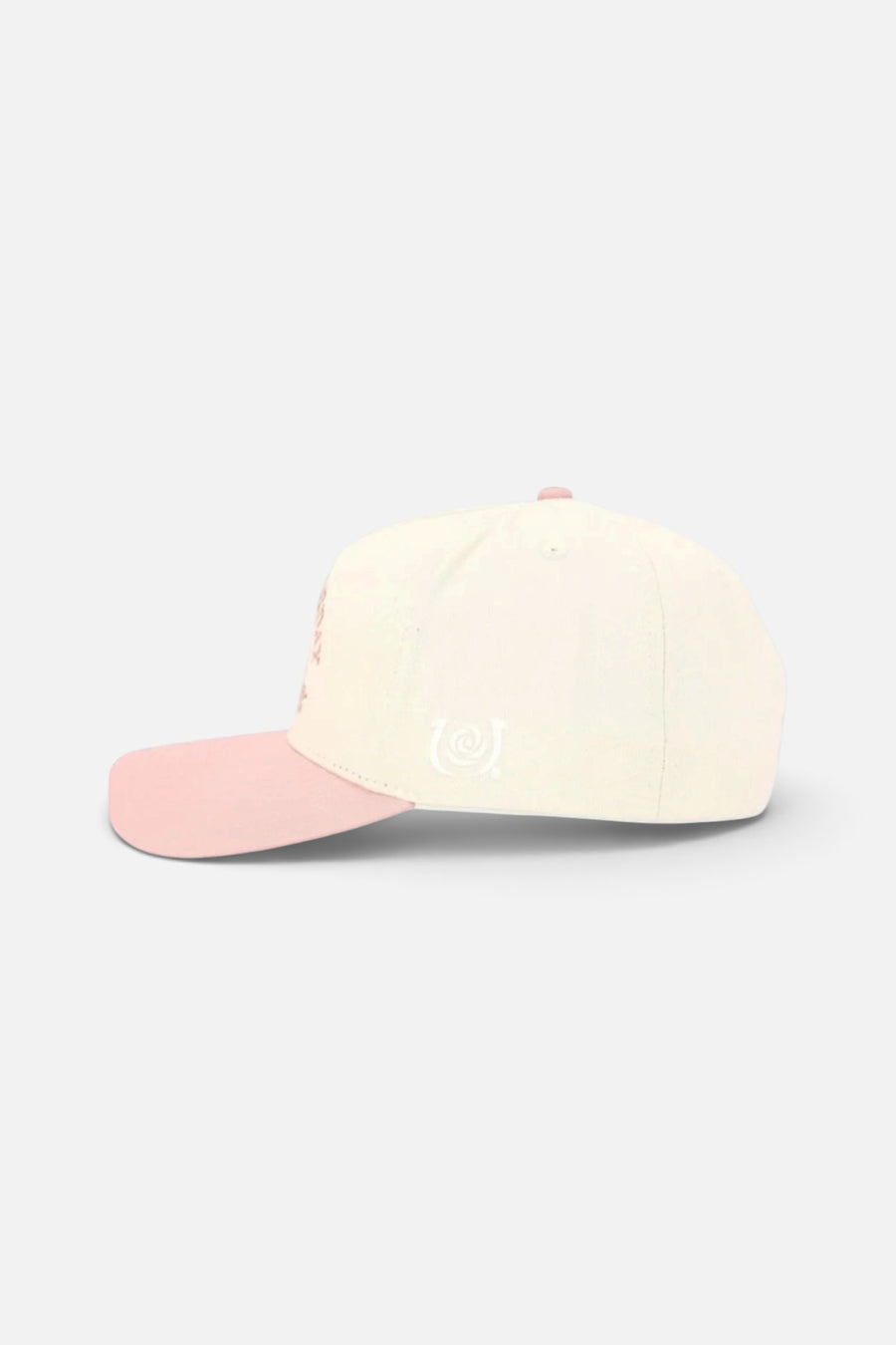 Kentucky Derby 152 First Saturday Pink Cap – side view