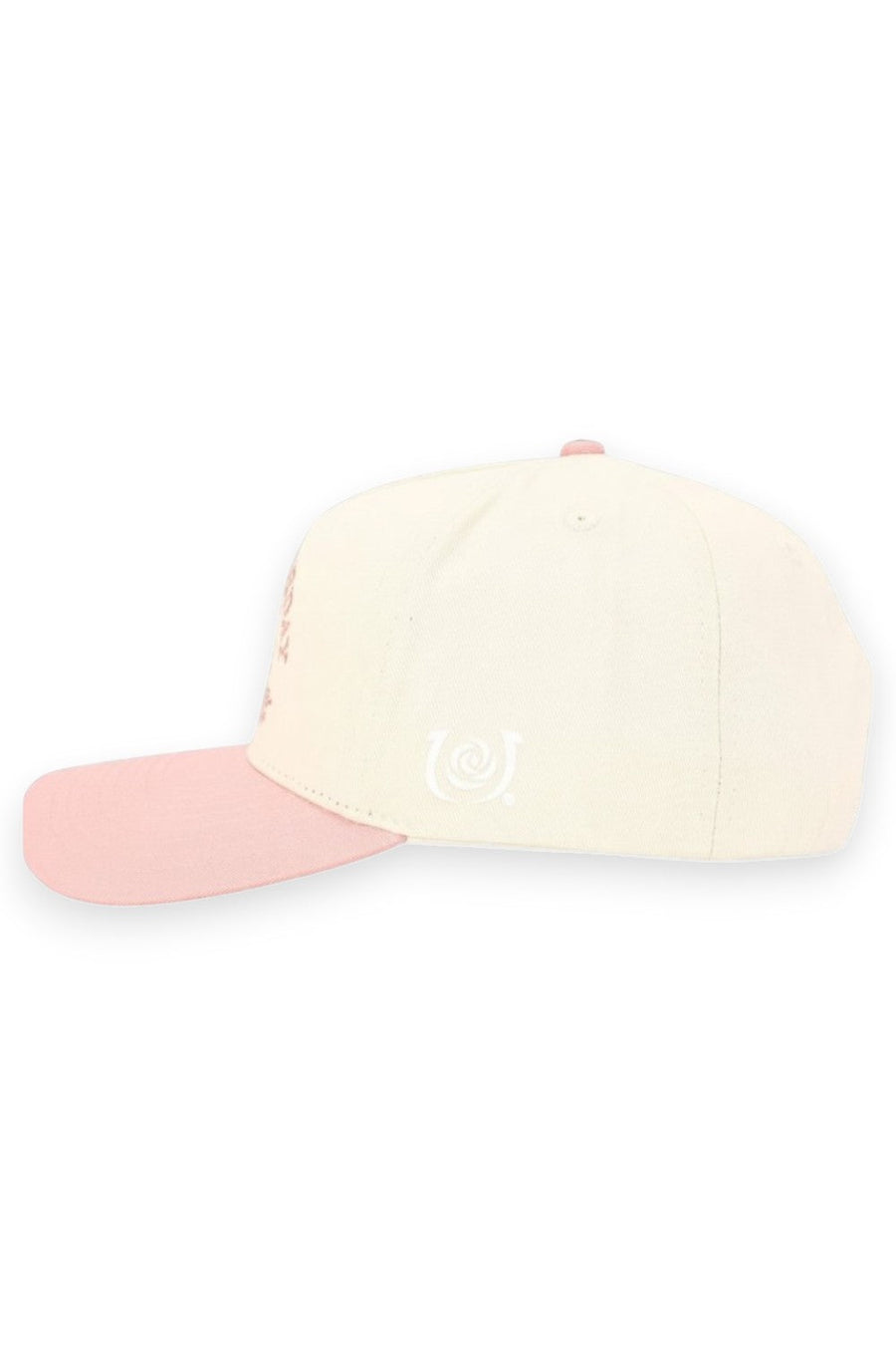 Kentucky Derby 152 First Saturday Pink Cap – side view