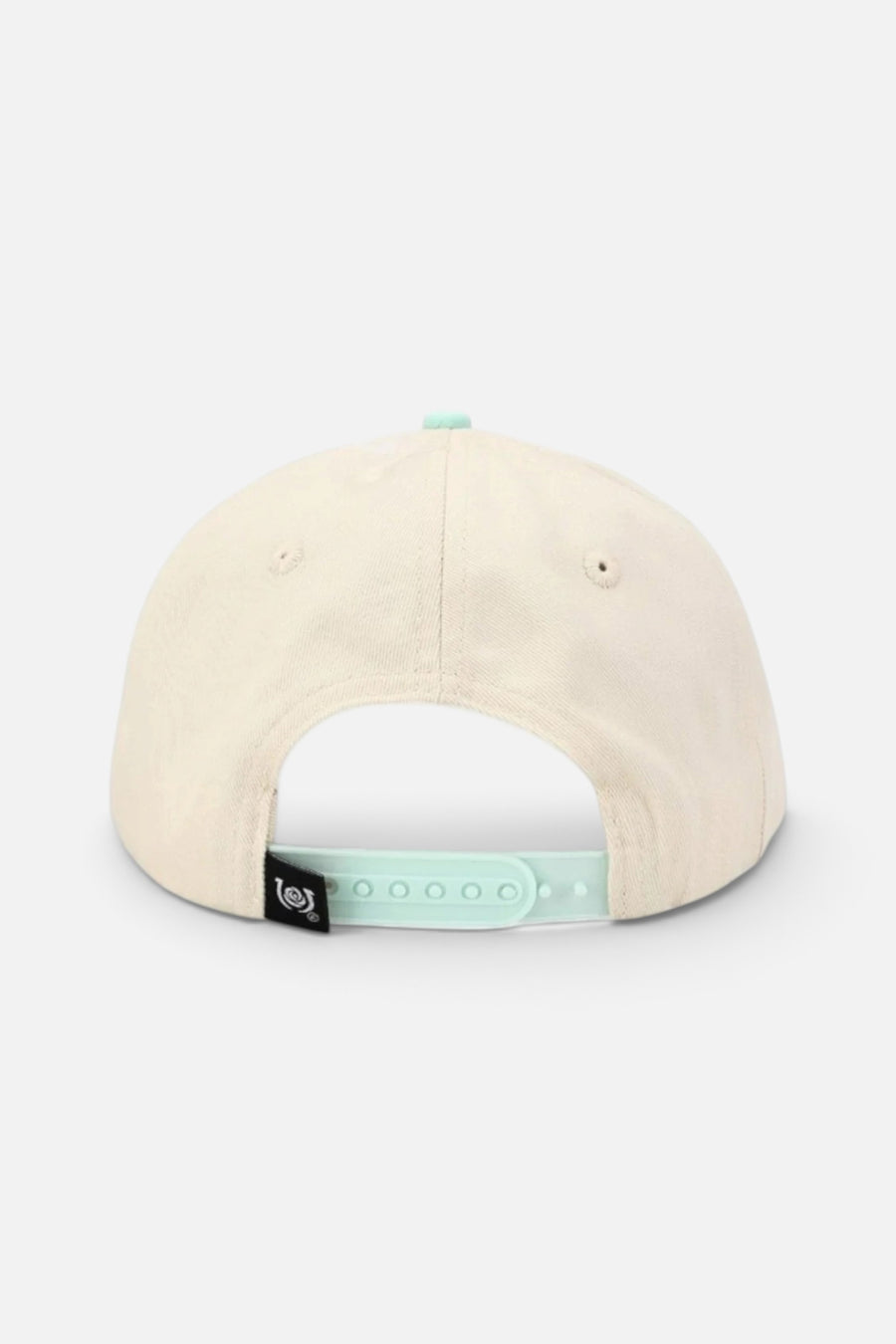 Kentucky Derby 152 First Saturday Teal Cap – detail