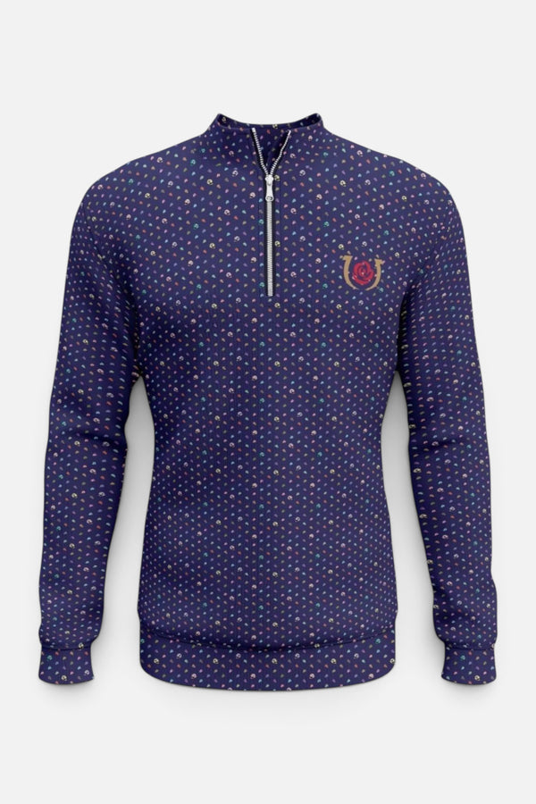 Kentucky Derby 152 Hats Off to You Quarter Zip
