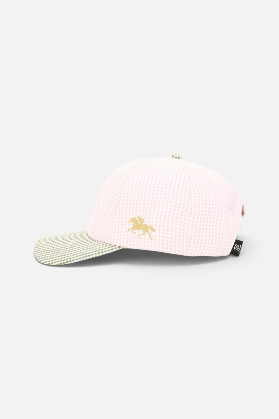 Kentucky Derby 152 Houndstooth Cap – back view