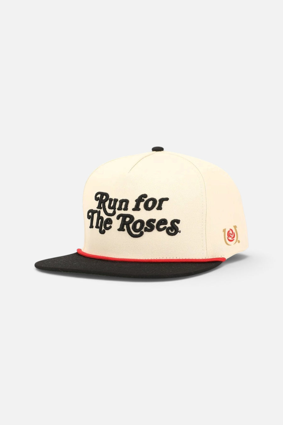 Kentucky Derby 152 Long Live Derby Snapback Cap – front view