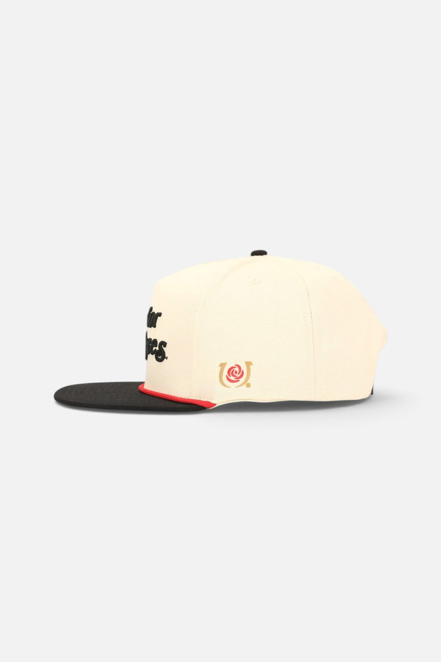 Kentucky Derby 152 Long Live Derby Snapback Cap – side view