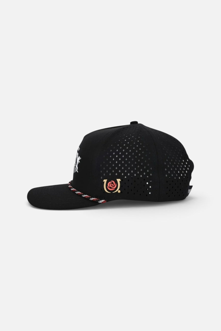 Kentucky Derby 152 Post Position Cap – side view