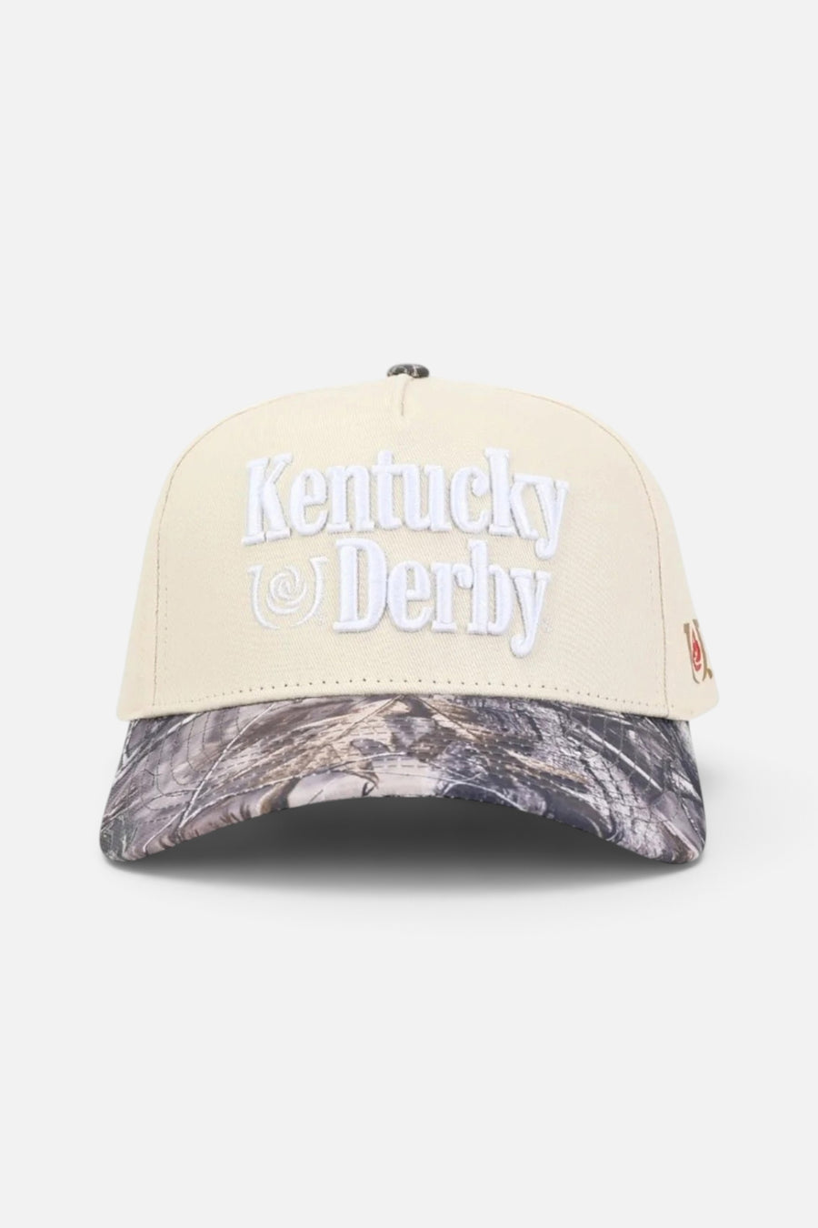 Kentucky Derby 152 Pristine Camo Cap – back view